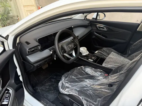 بیجینگ، U5 پلاس