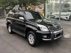 تویوتا، پرادو  چهار در