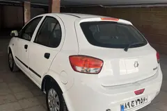 تیبا، هاچ بک