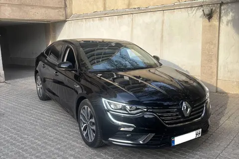 رنو، تالیسمان