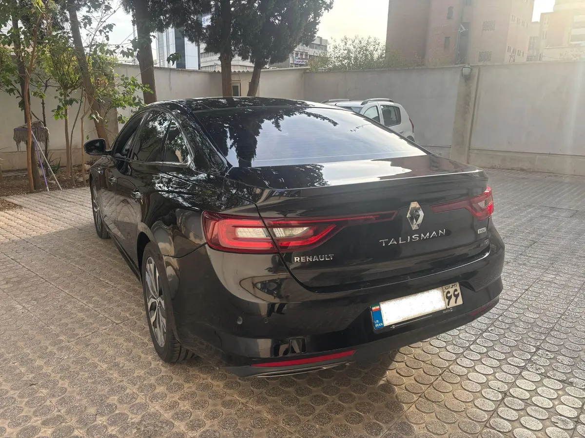 رنو،  تالیسمان