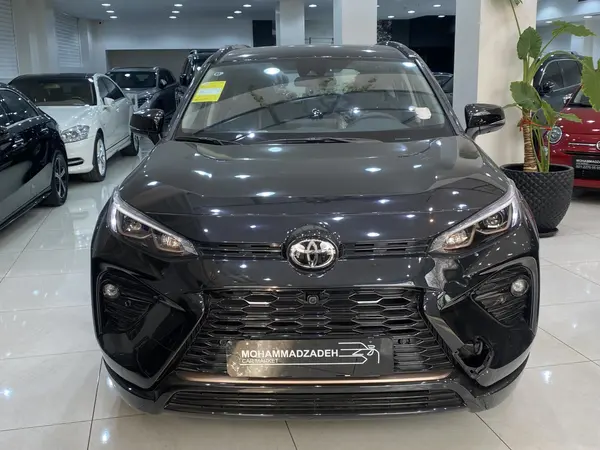 تویوتا، وایلدلندر