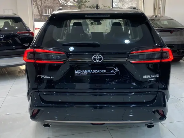 تویوتا، وایلدلندر