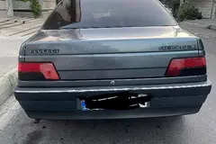 پژو، 405
