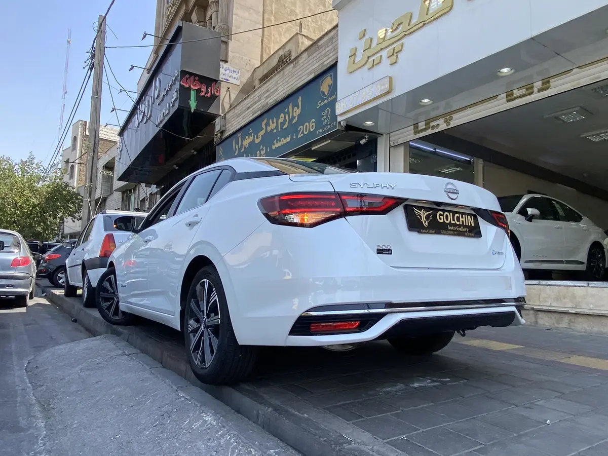 نیسان،  سیلفی e-POWER