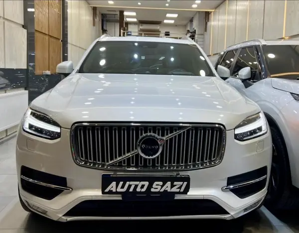 ولوو، XC90
