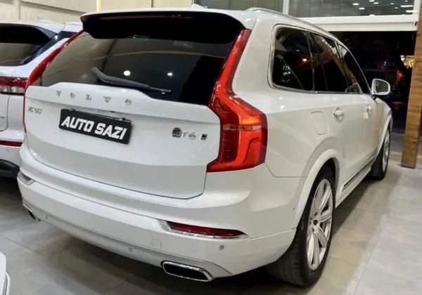 ولوو، XC90