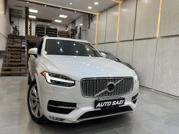 ولوو، XC90