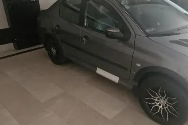 پژو،  206 SD