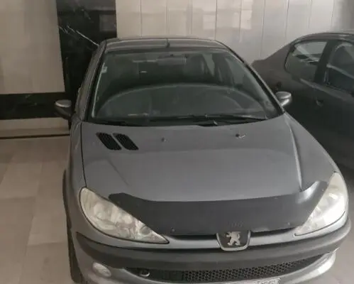 پژو،  206 SD