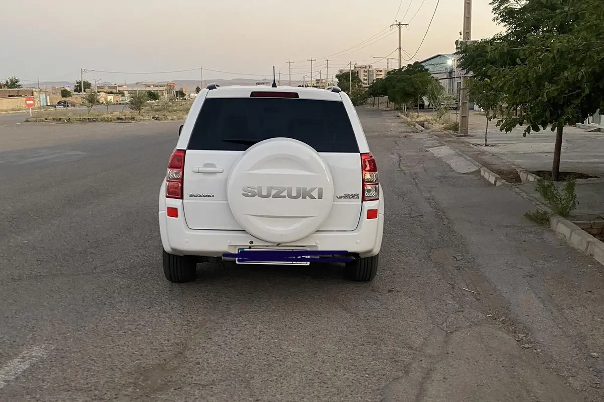 سوزوکی  گراند ویتارا (مونتاژ)