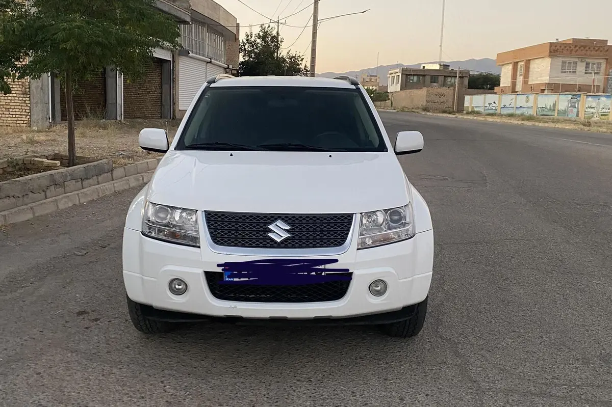 سوزوکی  گراند ویتارا (مونتاژ)