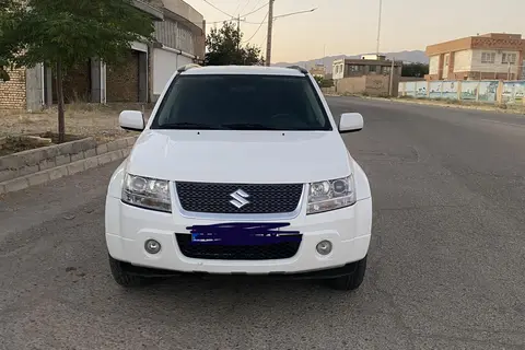 سوزوکی، گراند ویتارا (مونتاژ)