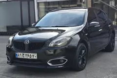 برلیانس، H320