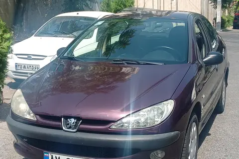 پژو، 206 SD