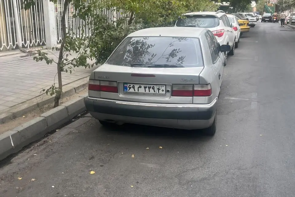 سیتروئن،  زانتیا