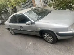 سیتروئن، زانتیا