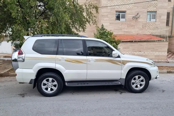 تویوتا، پرادو  چهار در