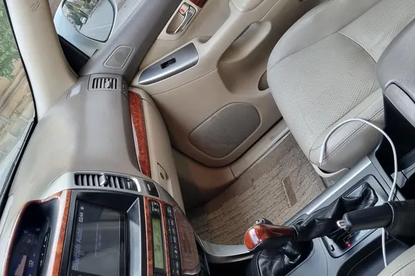 تویوتا، پرادو  چهار در