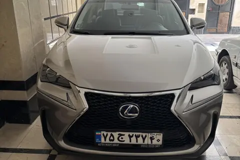 لکسوس، NX هیبرید