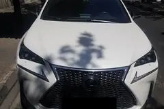 لکسوس، NX