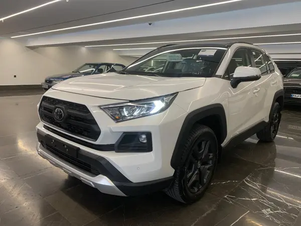 تویوتا، راوفور