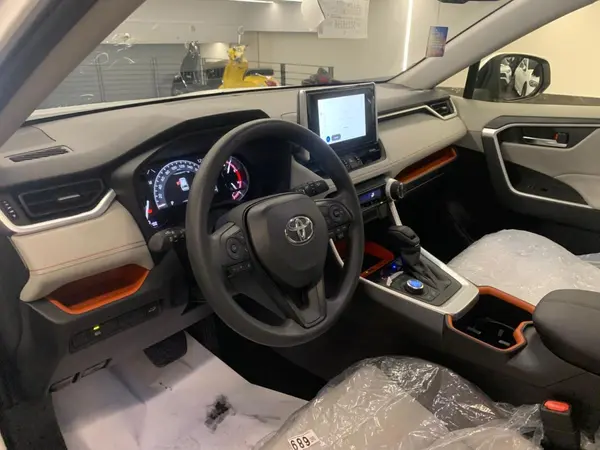 تویوتا، راوفور