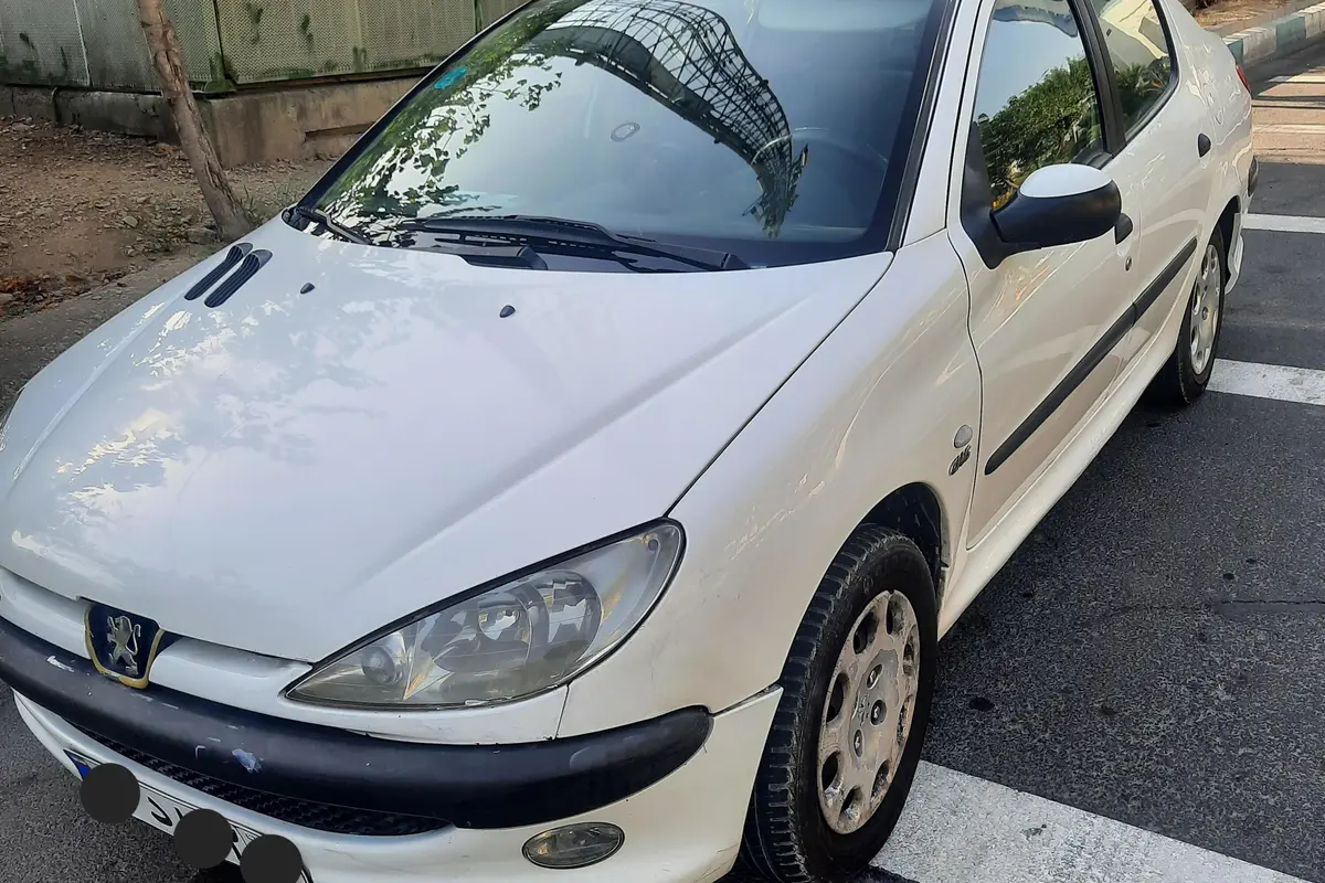 پژو،  206 SD
