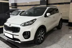 کیا، اسپورتیج