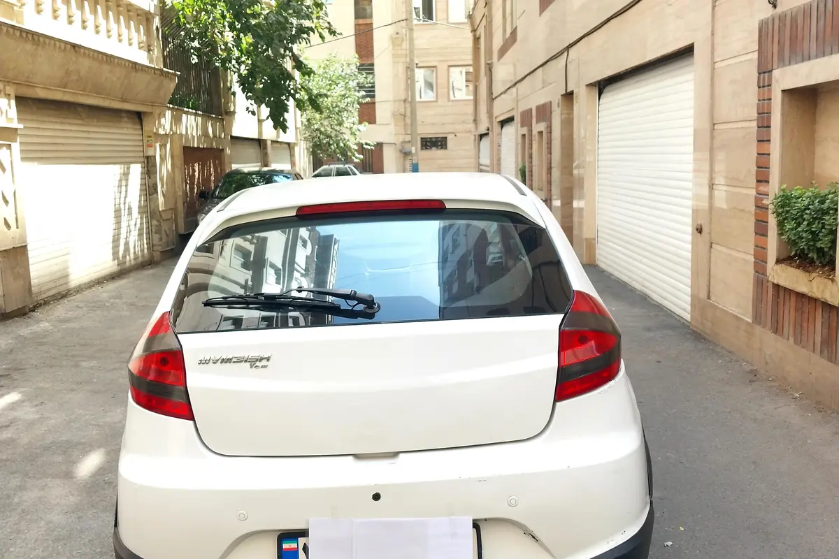 ام وی ام،  315هاچ بک