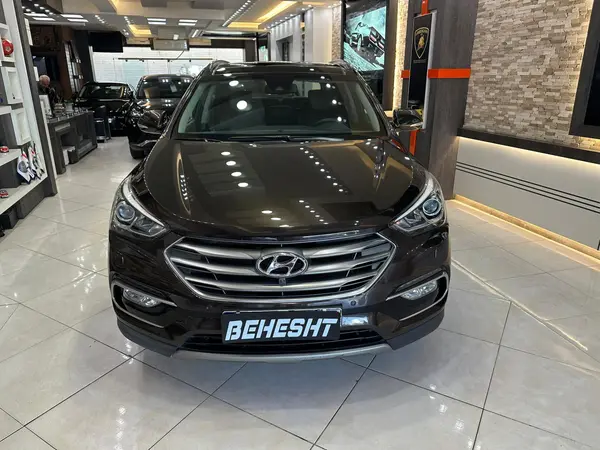 هیوندای، سانتافه