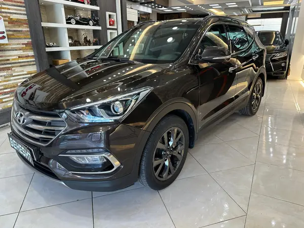 هیوندای، سانتافه