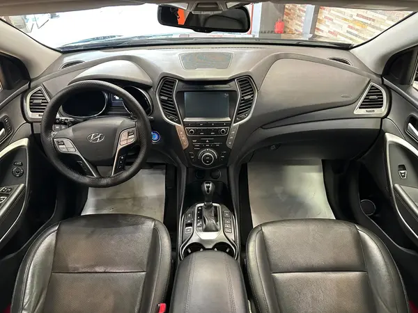 هیوندای، سانتافه