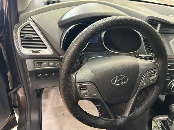 هیوندای، سانتافه