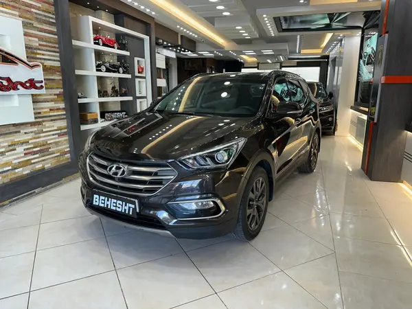 هیوندای، سانتافه