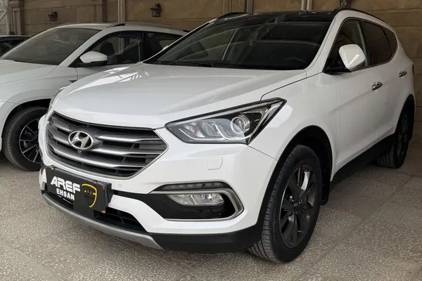 هیوندای، سانتافه