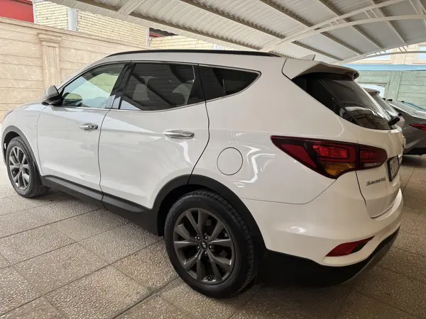 هیوندای، سانتافه