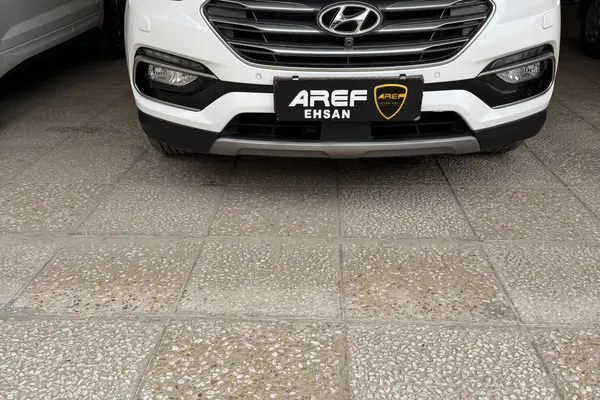 هیوندای، سانتافه