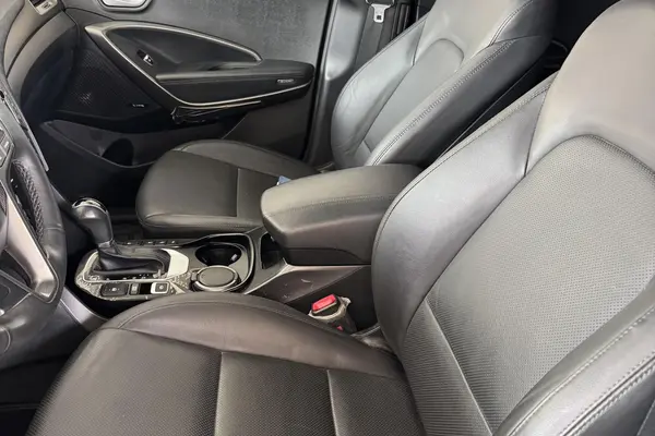 هیوندای، سانتافه