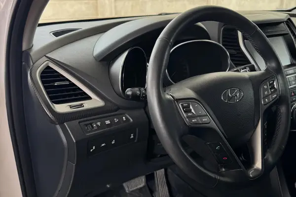 هیوندای، سانتافه