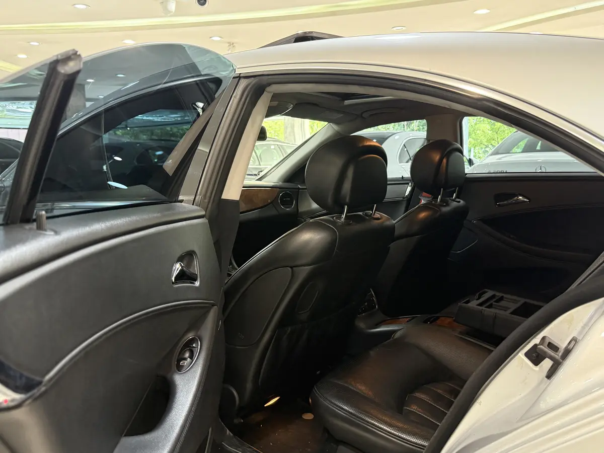 بنز،  کلاس CLS