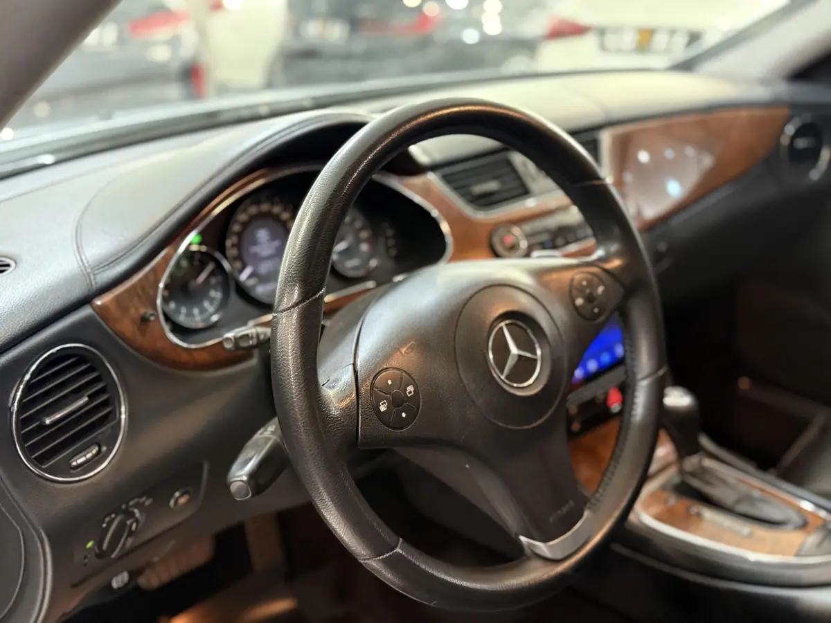 بنز،  کلاس CLS