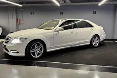 بنز، کلاس S