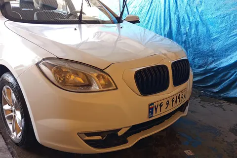 برلیانس، H330