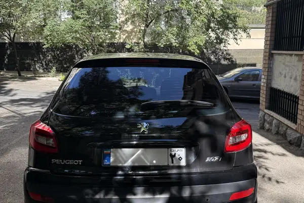 پژو  207