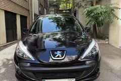 پژو، 207