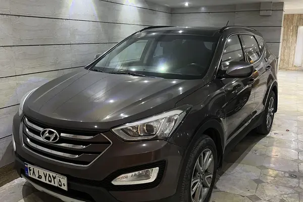 هیوندای  سانتافه