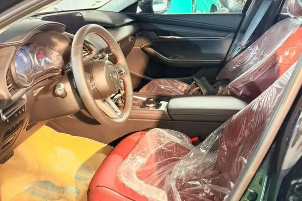 مزدا، 3 وارداتی