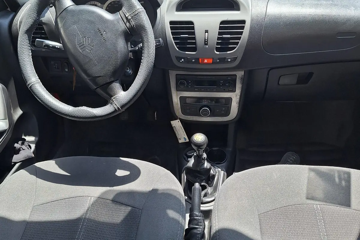 کوییک،  دنده ای