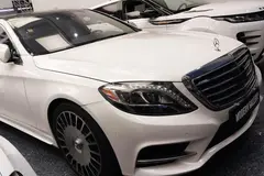 بنز، کلاس S